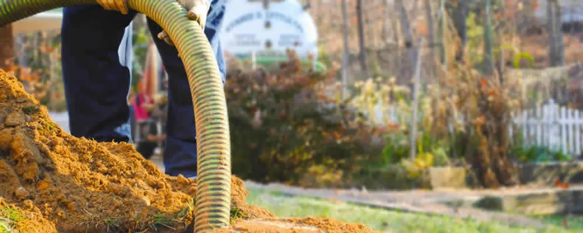 Septic Tank Cleaning in Memphis, TN
