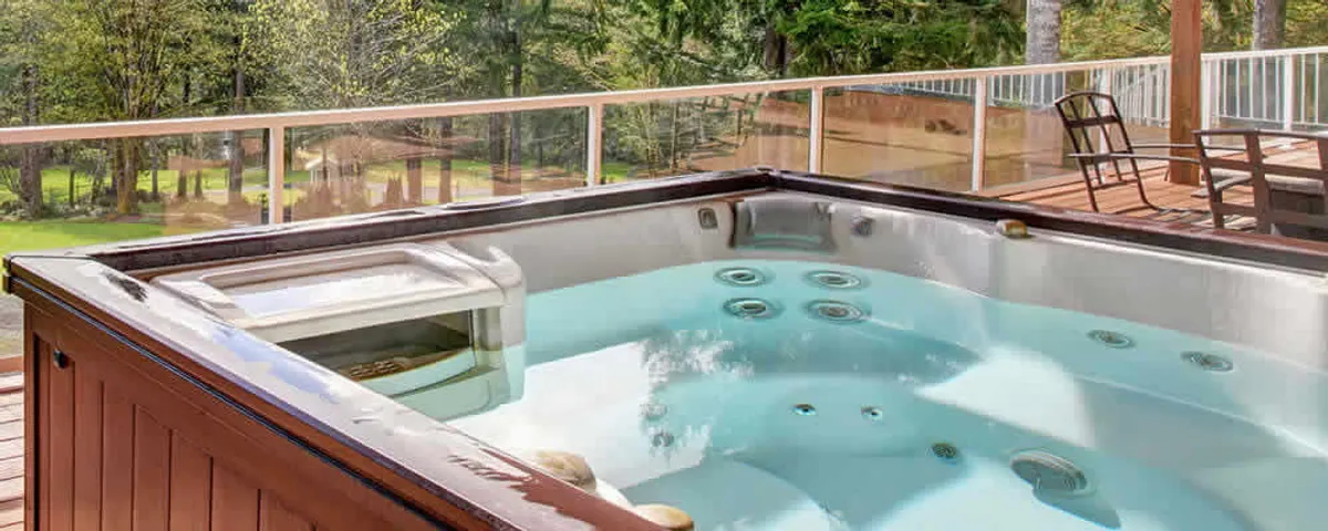 Spa Repair in Memphis, TN