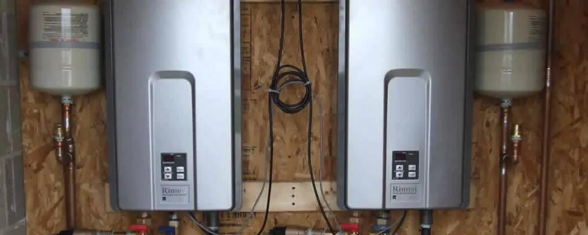 Tankless Water Heaters in Memphis, TN